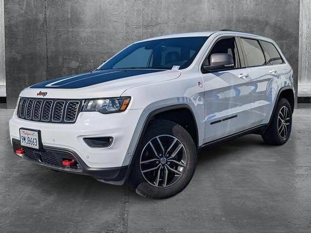 JEEP GRAND CHEROKEE 2018 1C4RJFLG0JC318961 image